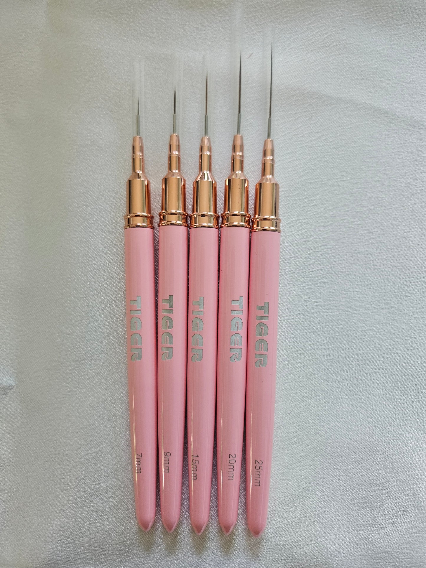Tiger Professional Nail Art Brushes