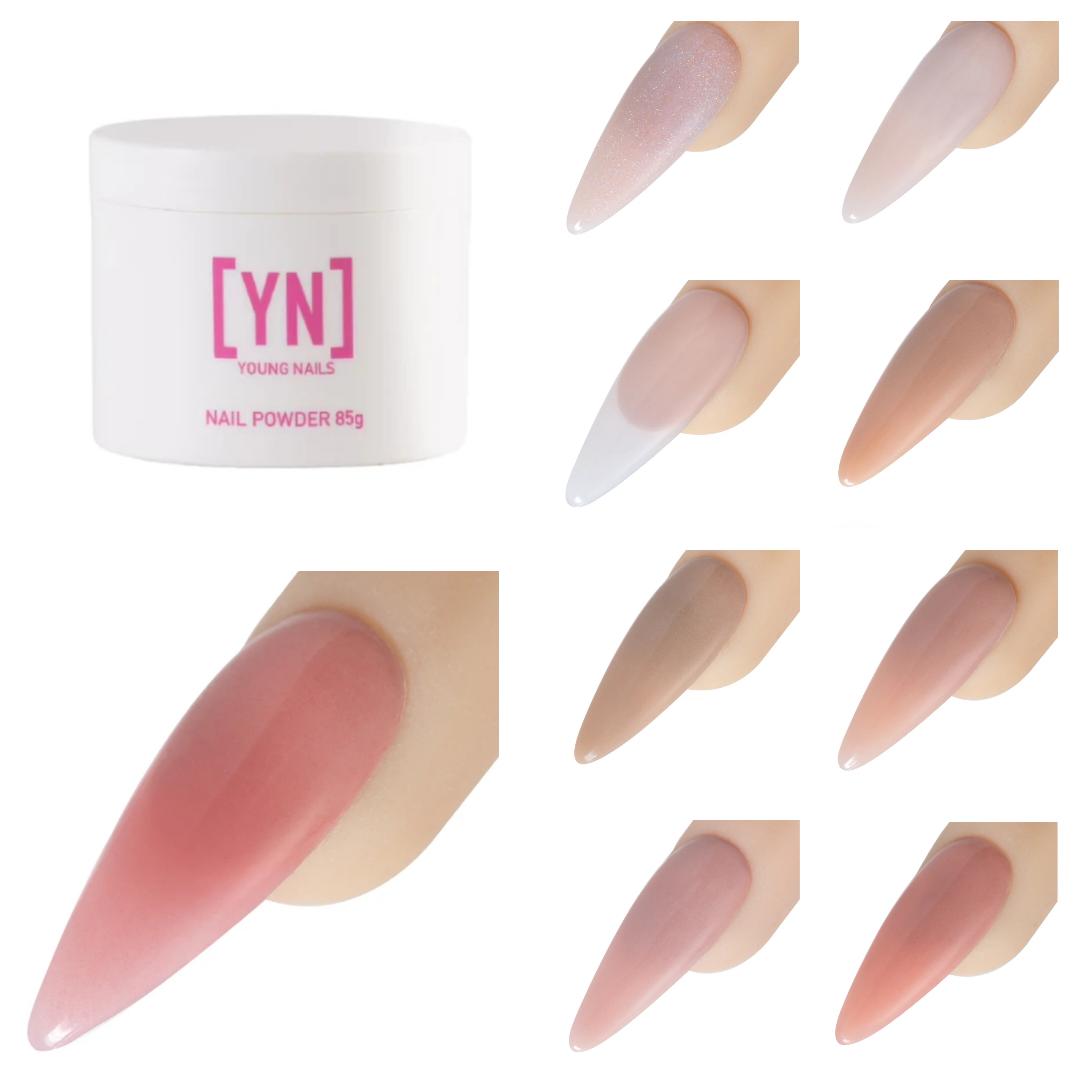 Young hotsell Nails Assorted Acrylic Powder