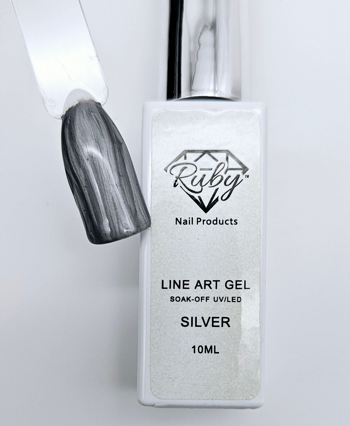 Ruby Line Art Liner Gels 10ml in 7 colors