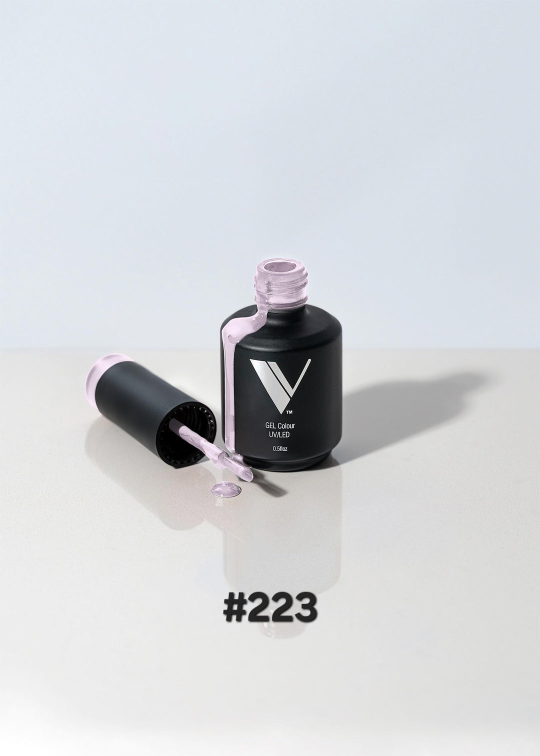 V Beauty Pure Gel Polish #202 to #246