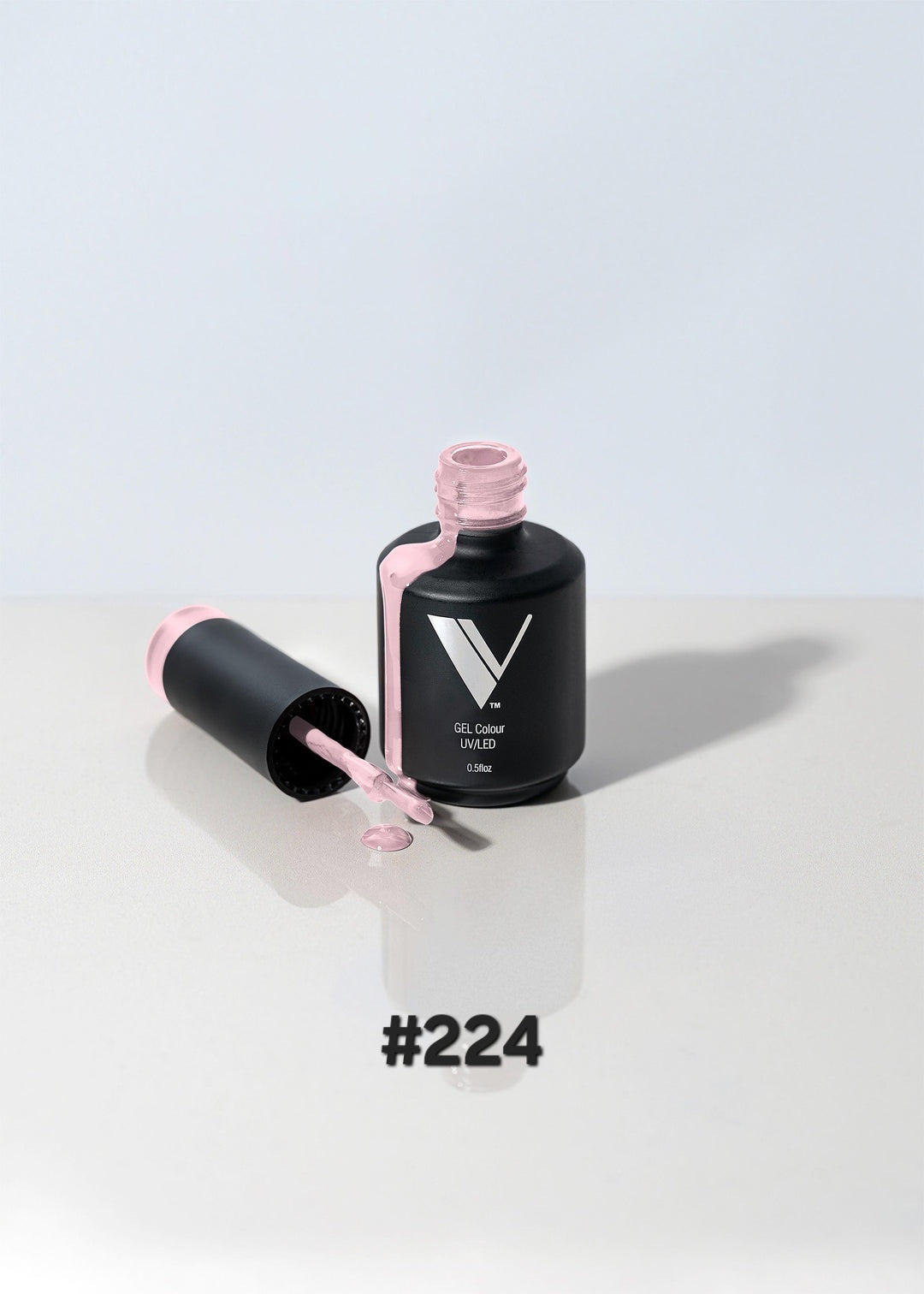 V Beauty Pure Gel Polish #202 to #246