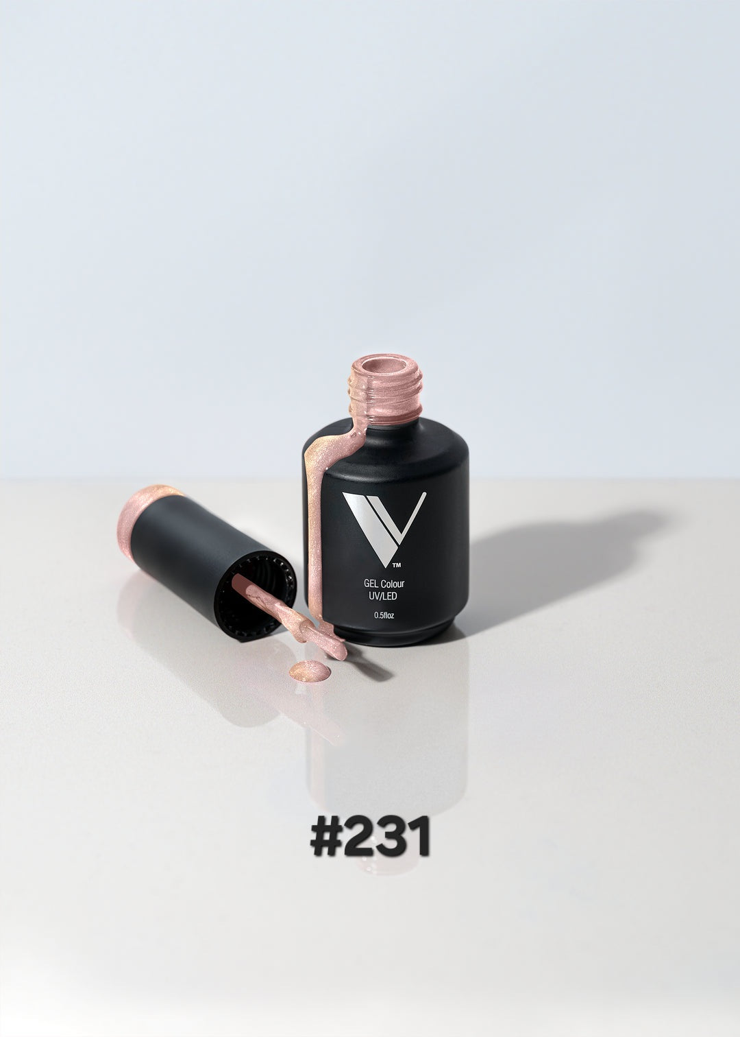 V Beauty Pure Gel Polish #202 to #246