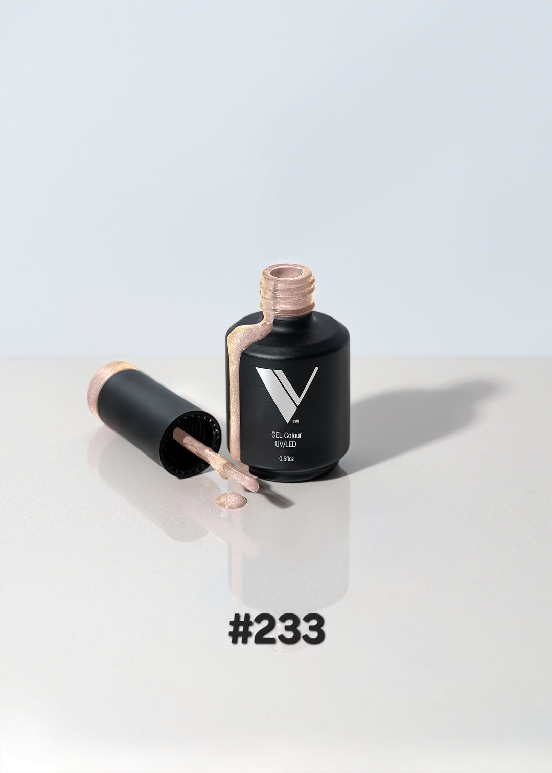 V Beauty Pure Gel Polish #202 to #246