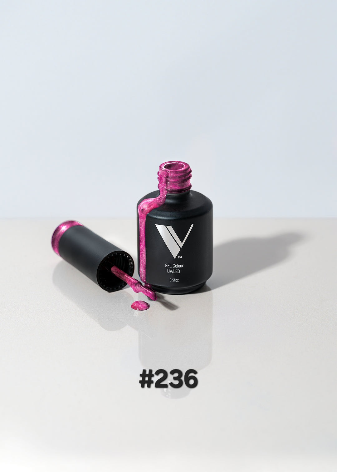V Beauty Pure Gel Polish #202 to #246