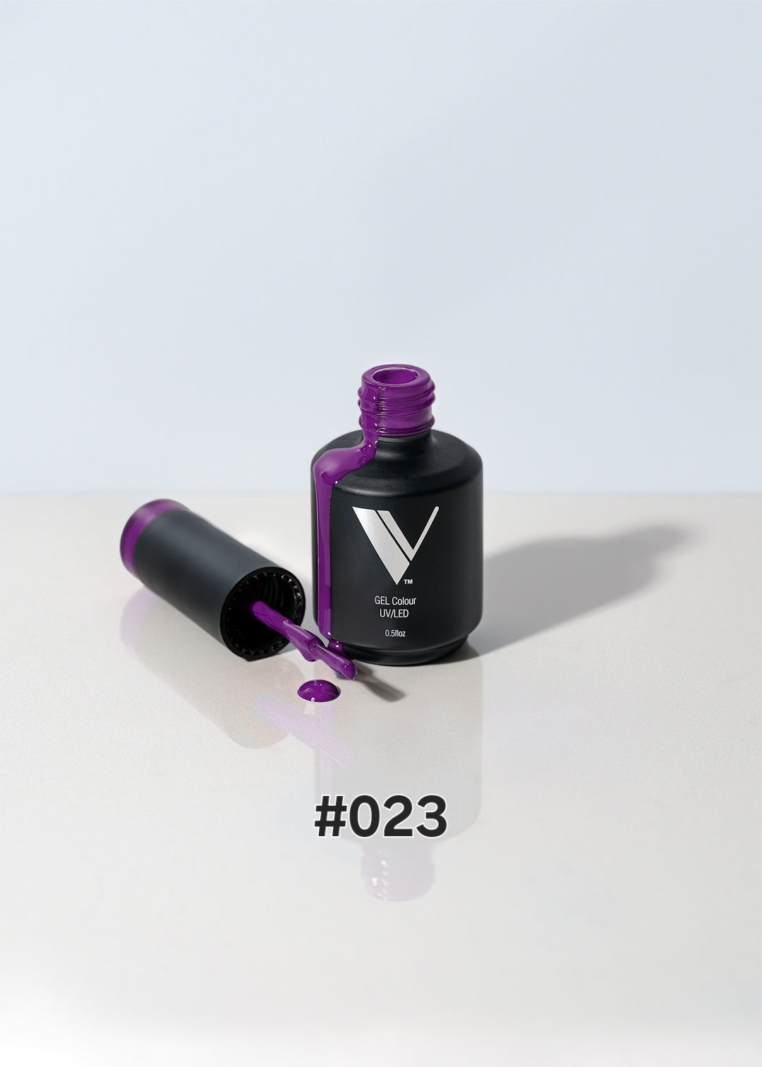 V Beauty Pure Gel Polish #002 to #050