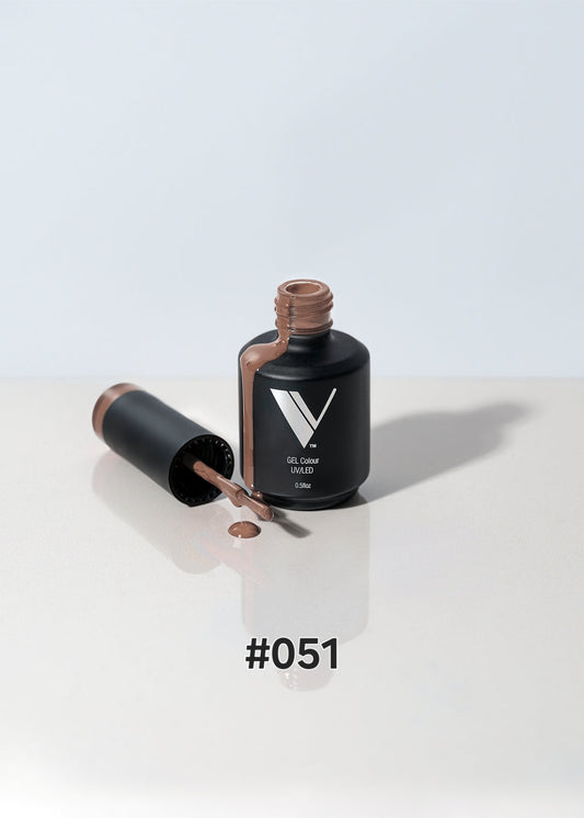 V Beauty Pure Gel Polish #051 to 100