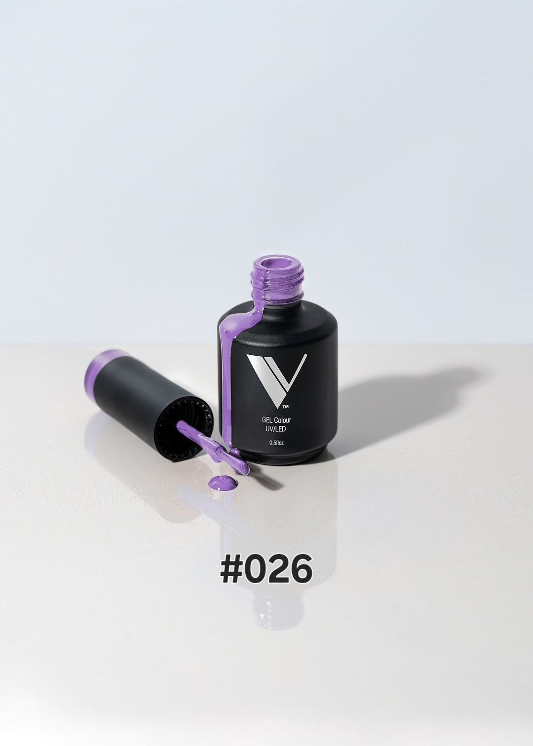 V Beauty Pure Gel Polish #002 to #050