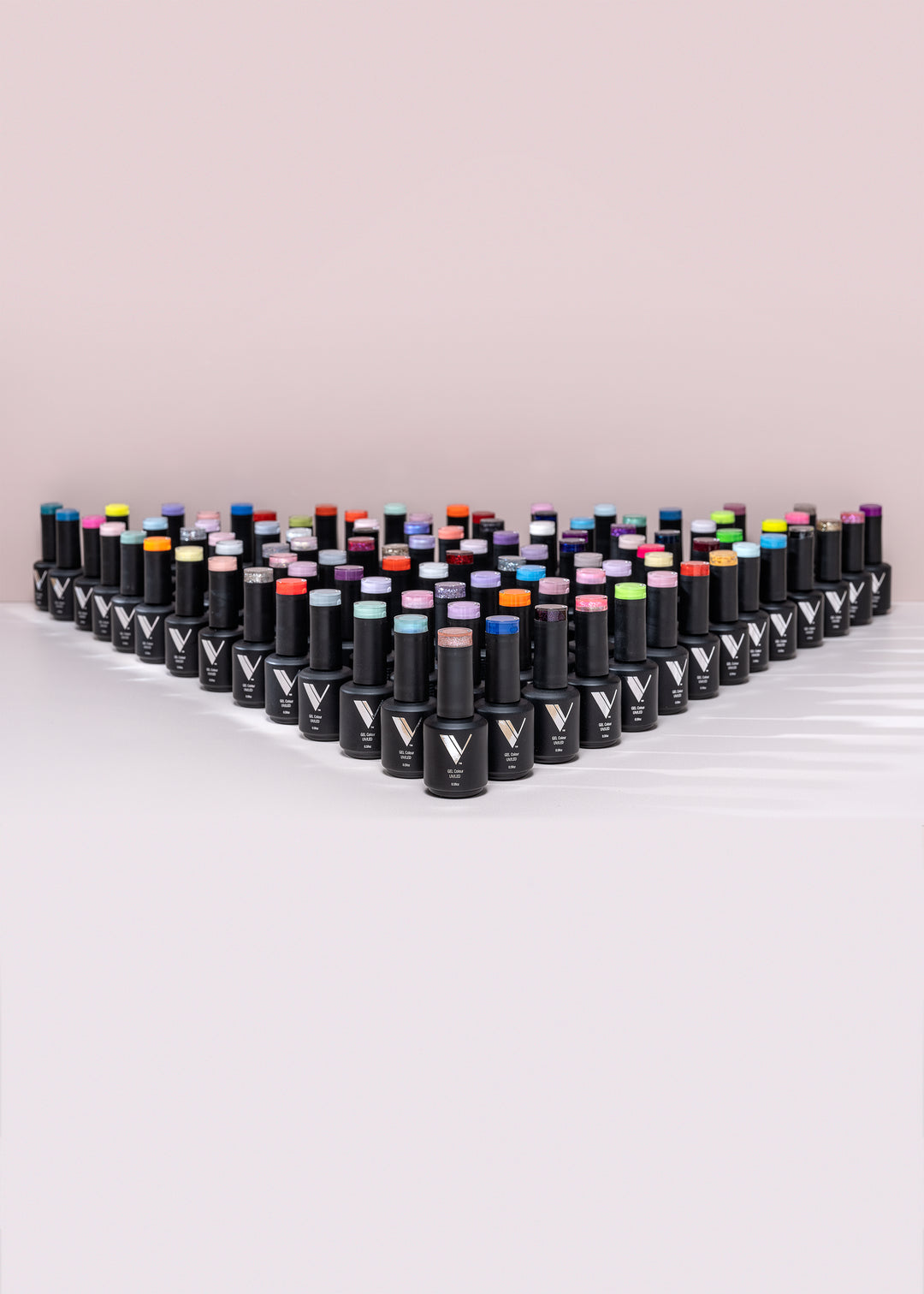 V Beauty Pure Gel Polish #202 to #246