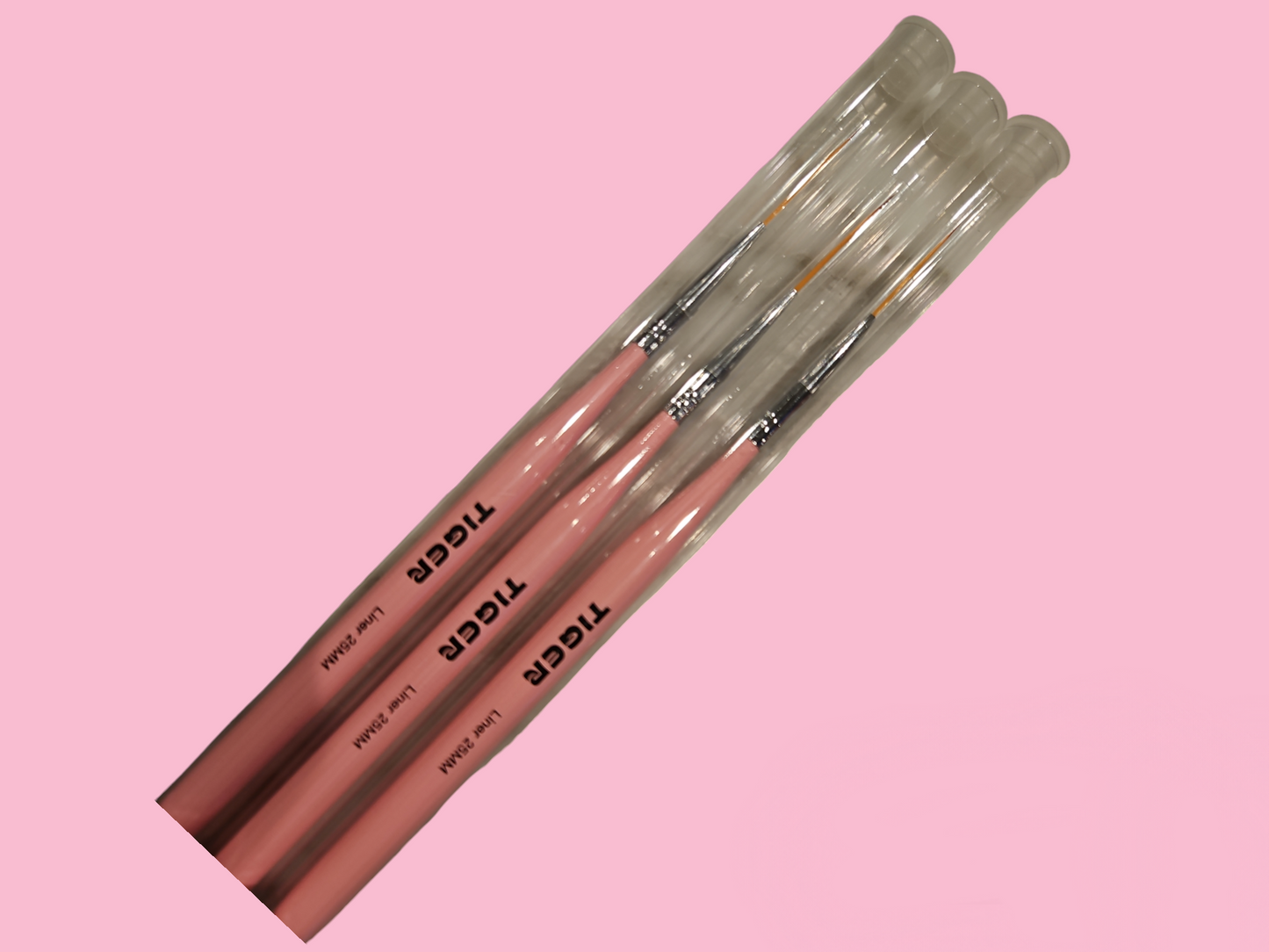 Tiger Professional Nail Art Brushes