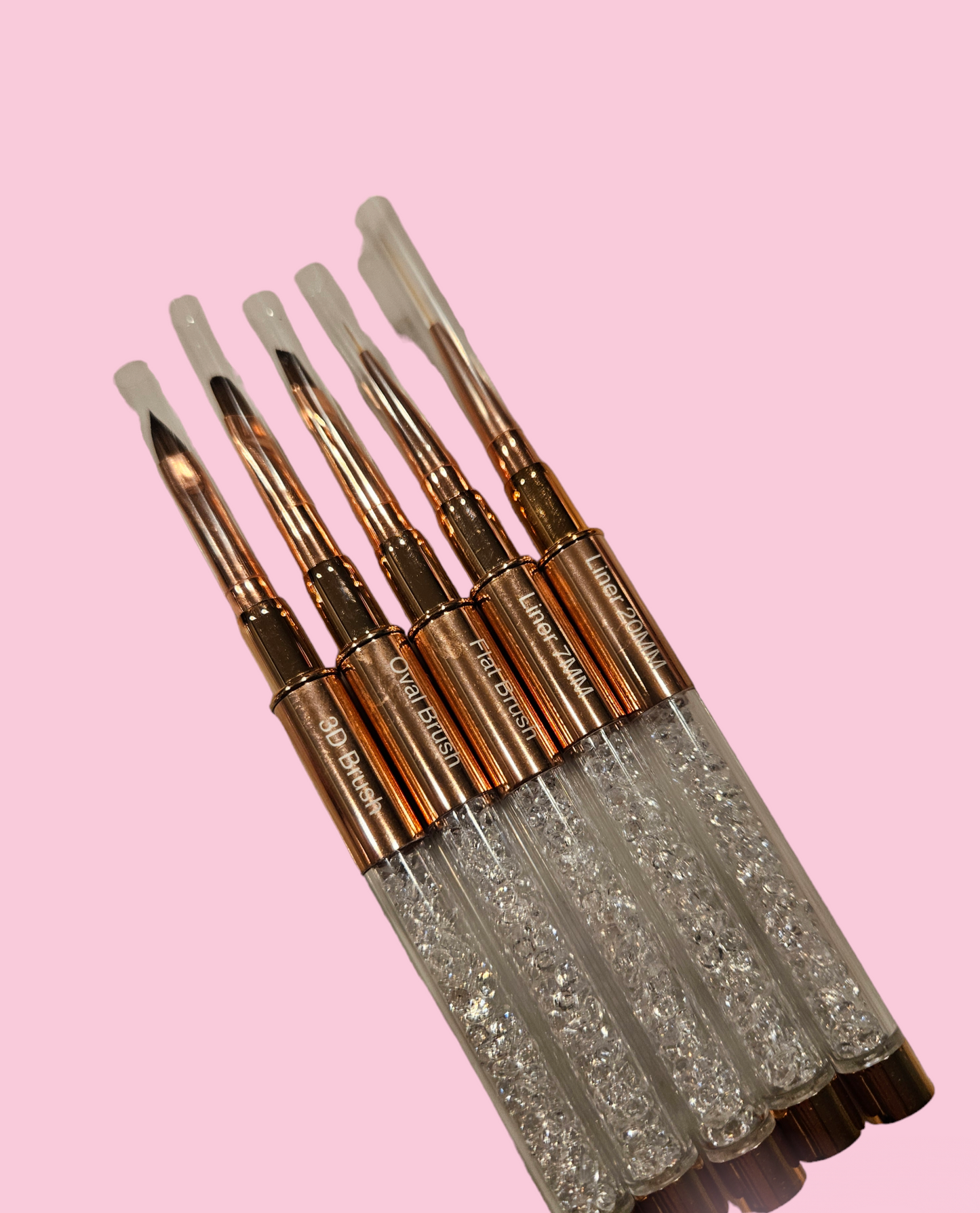 Tiger Professional Nail Art Brushes