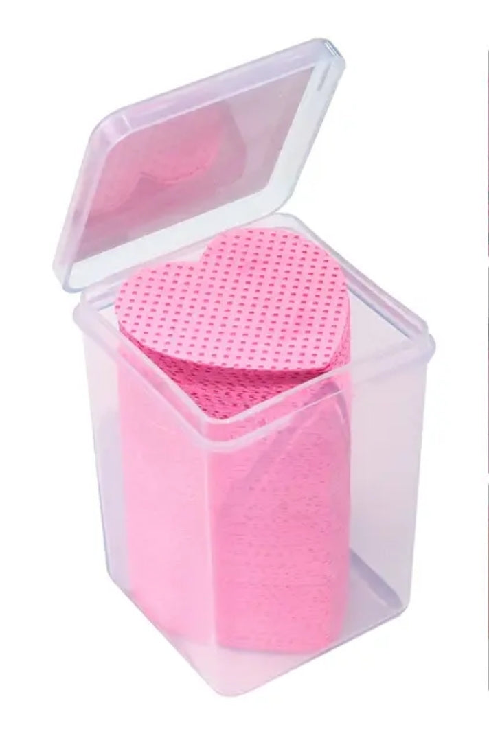 Lint Free Nail Wipes 200pcs