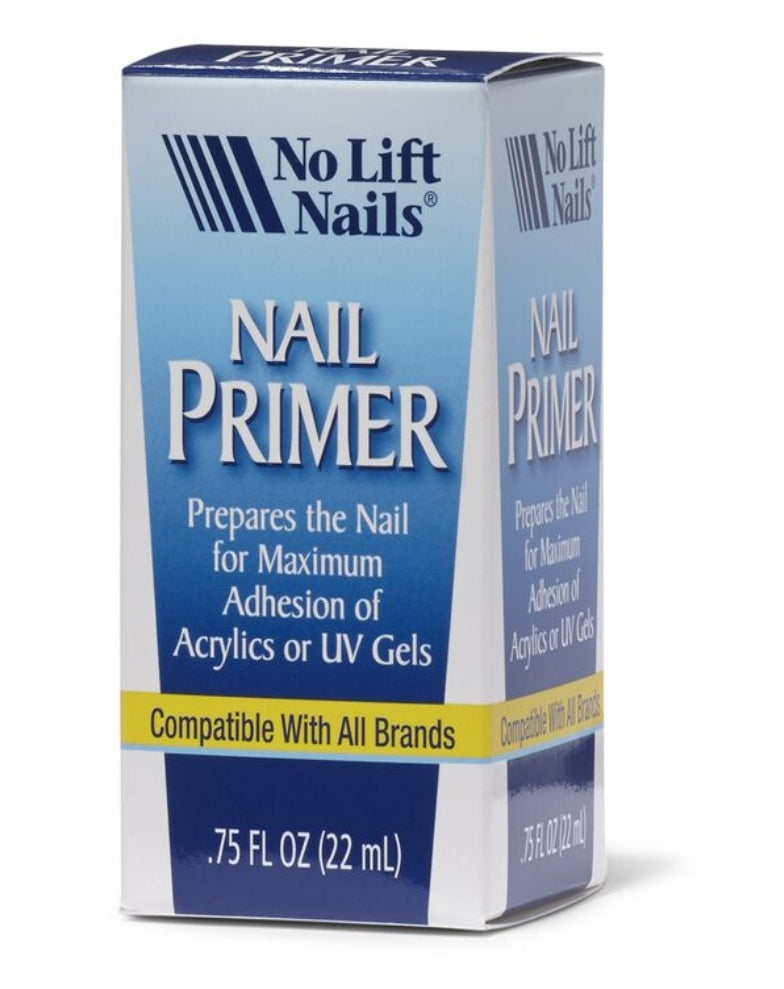No Lift Nails Nail Primer 0.75 oz
