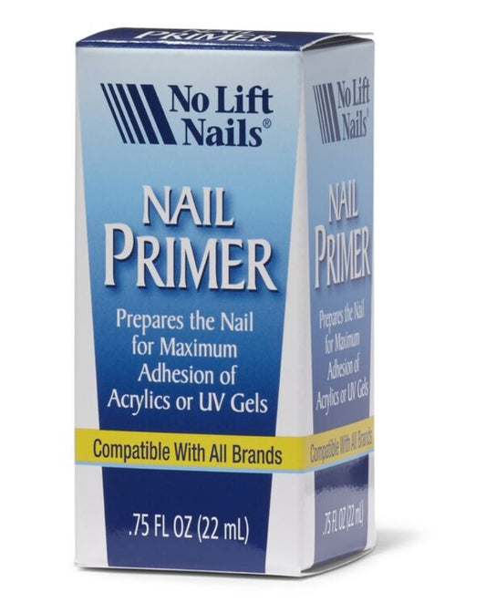 No Lift Nails Nail Primer 0.75 oz