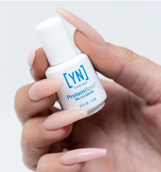 Young Nails Protein Bond .25 oz and 0.5oz