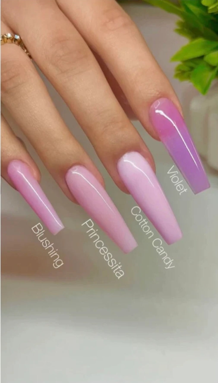 1.5oz V Beauty Pure Cover Acrylic