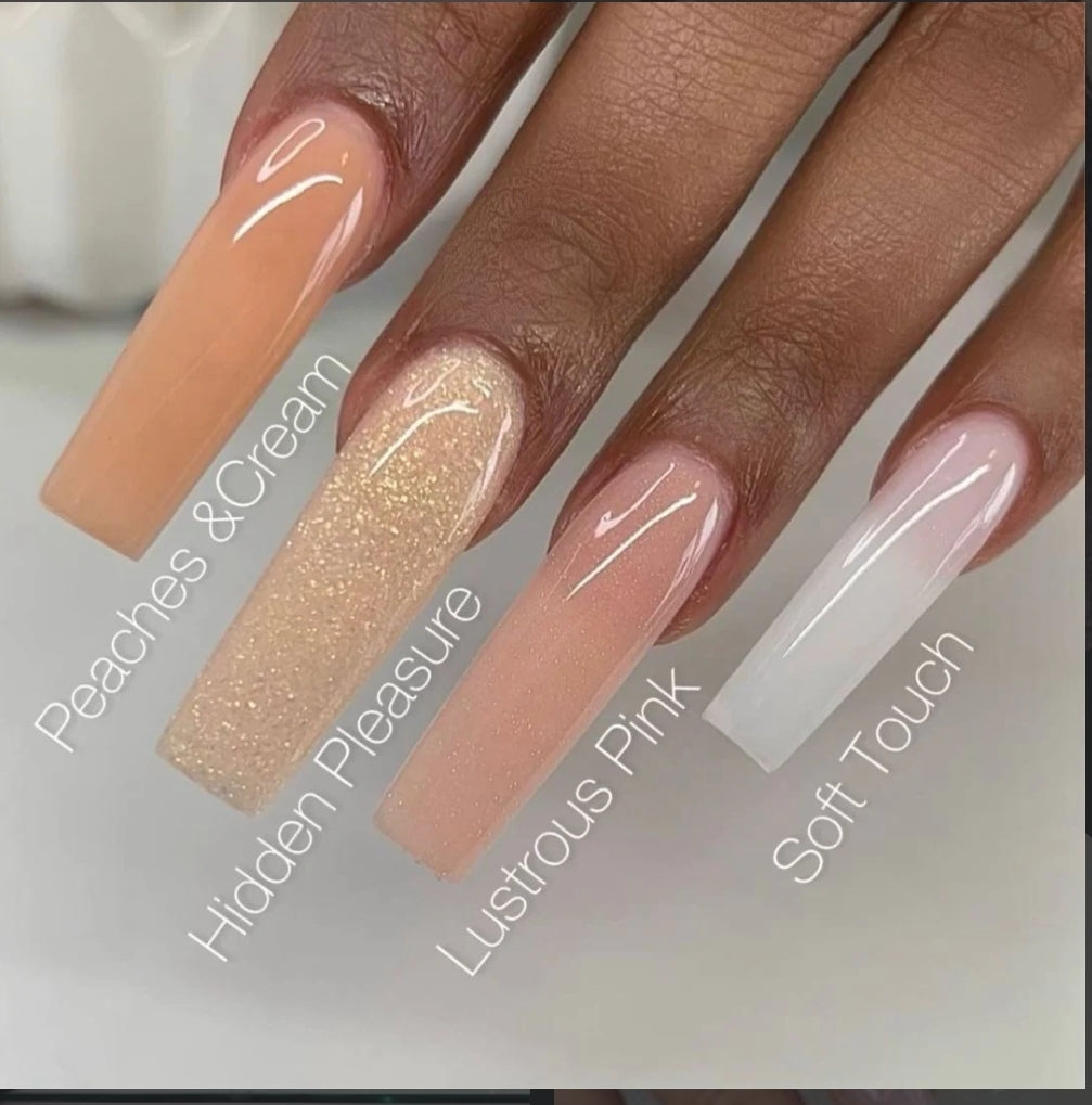 1.5oz V Beauty Pure Cover Acrylic