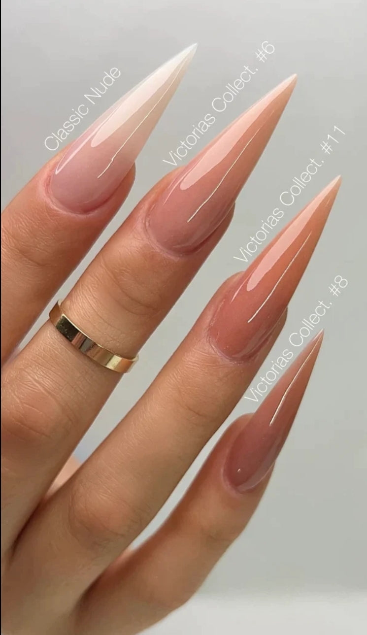 1.5oz V Beauty Pure Cover Acrylic