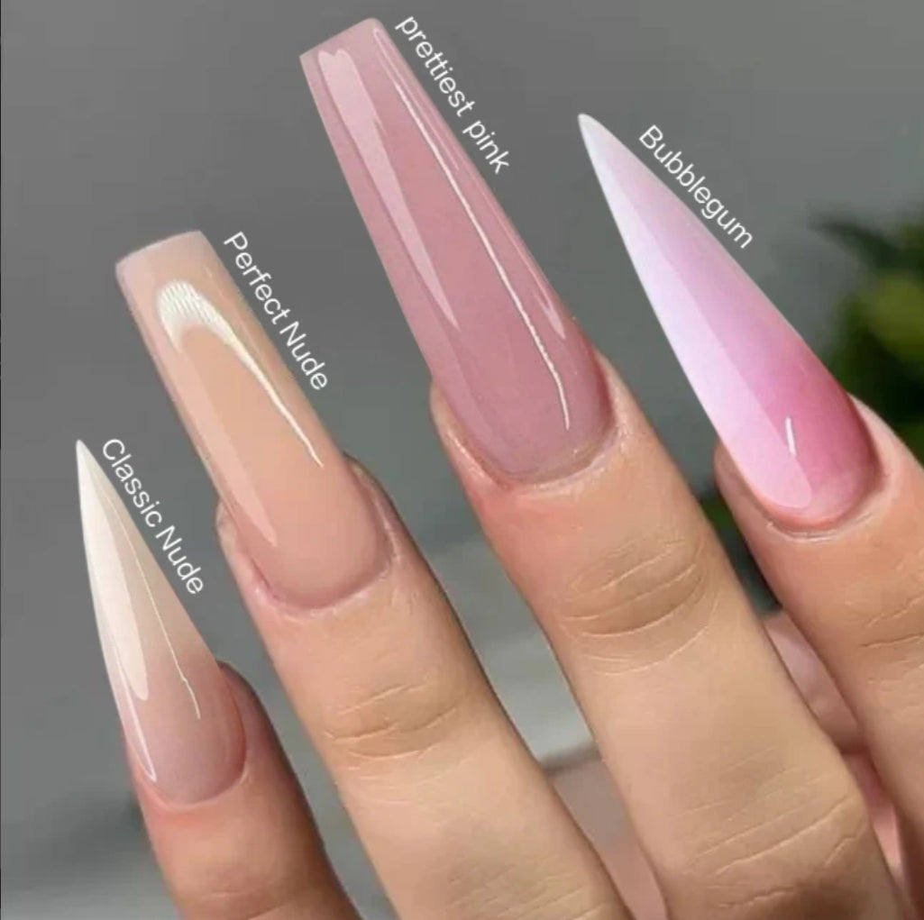 3.5oz V Beauty Pure Cover Acrylic