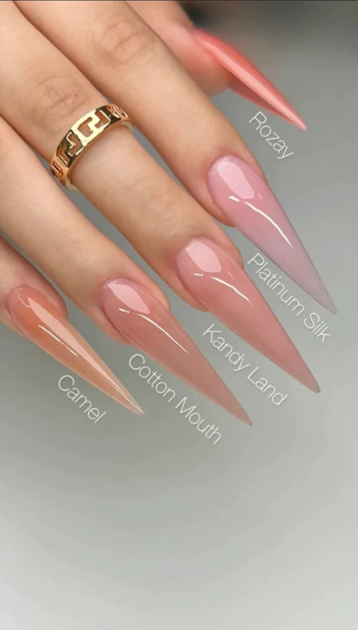 3.5oz V Beauty Pure Cover Acrylic