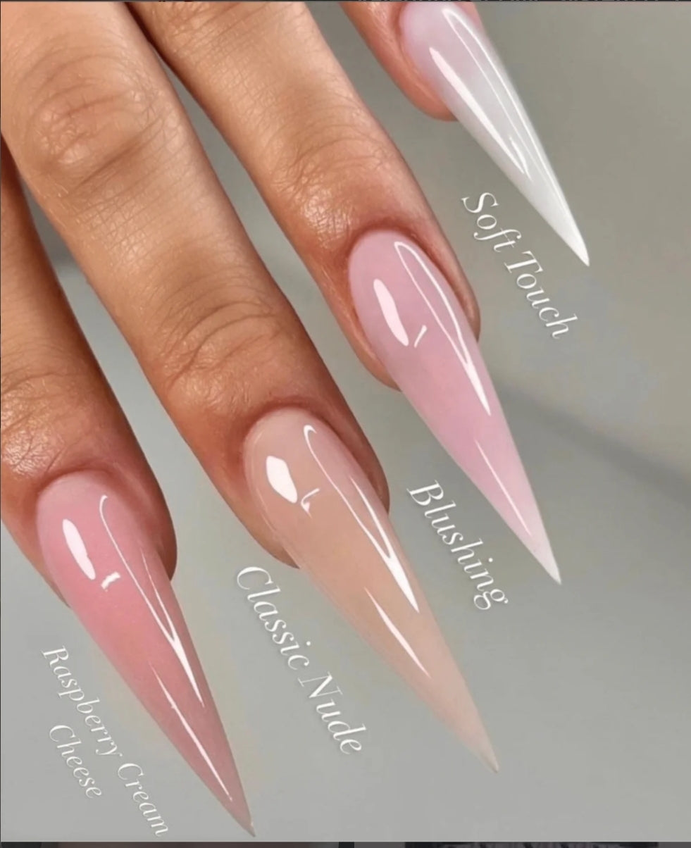 3.5oz V Beauty Pure Cover Acrylic