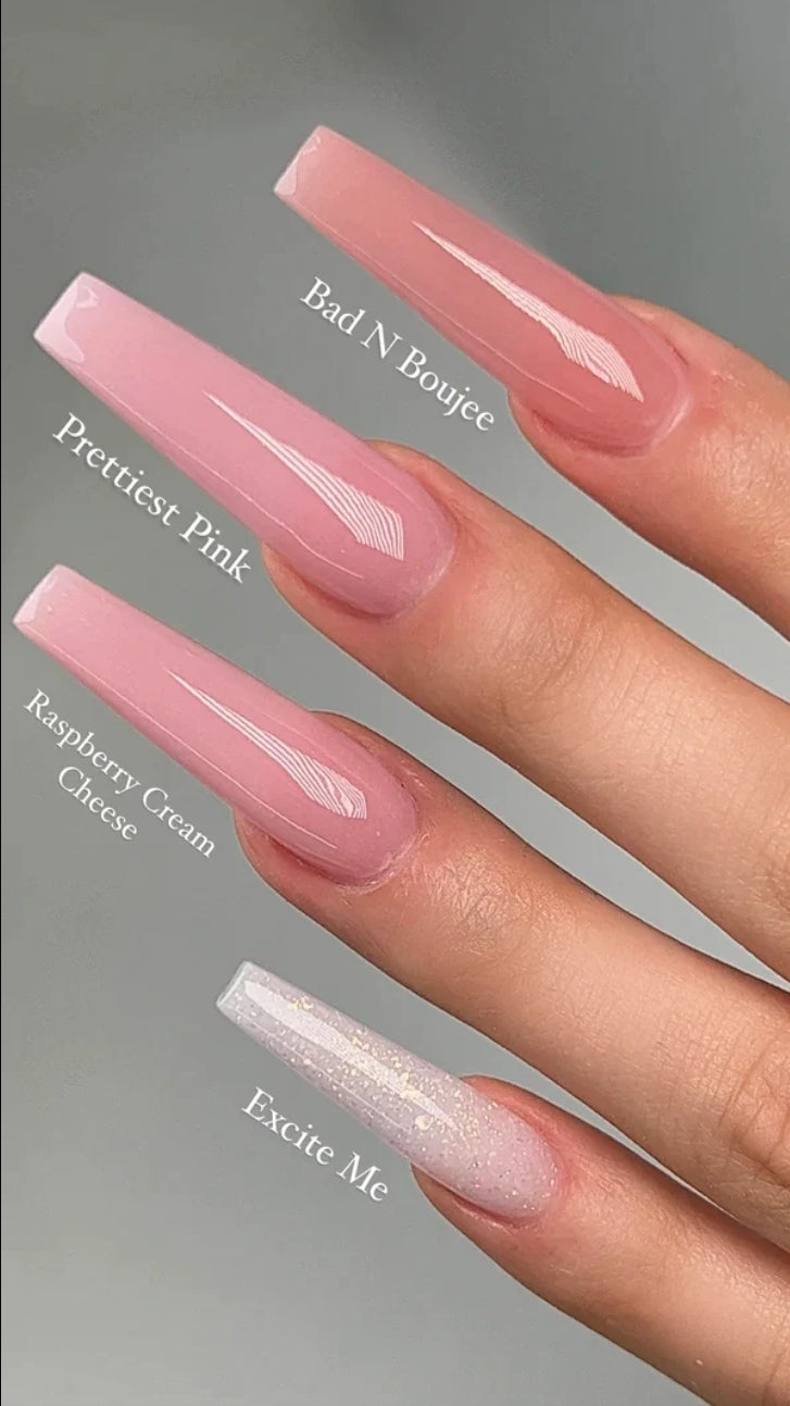 3.5oz V Beauty Pure Cover Acrylic