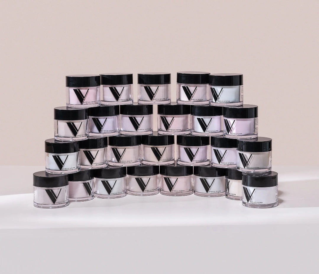 1.5oz V Beauty Pure Cover Acrylic