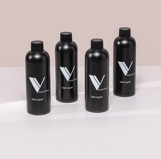 8oz V Beauty Pure Nail Liquid Monomer