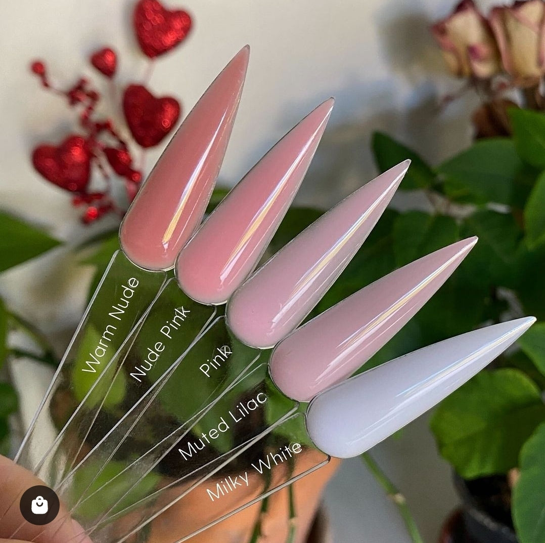 V Beauty Pure Rubber Base Gels 15ml