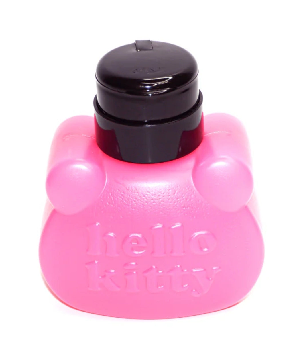 Empty Kitty Cat Plastic Bottles for Soap Loation Liquid Products