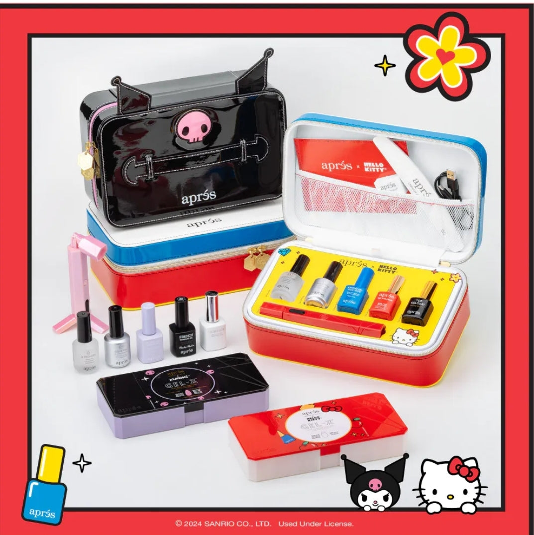 Apres Hello Kitty Gel X Kit