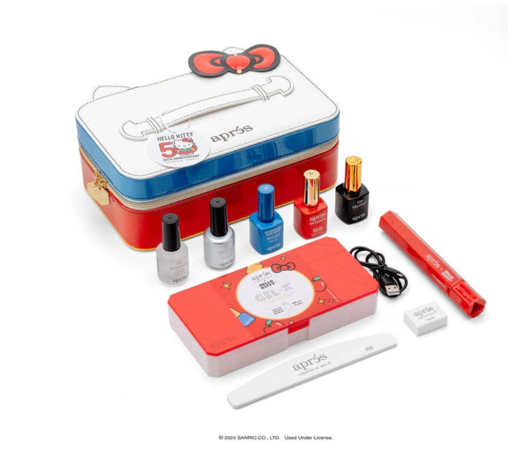 Apres Hello Kitty Gel X Kit