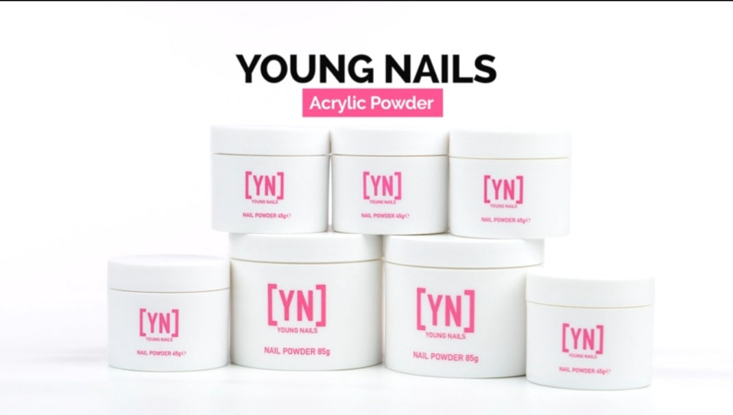 Young Nails Acrylic Powder 85g 3oz