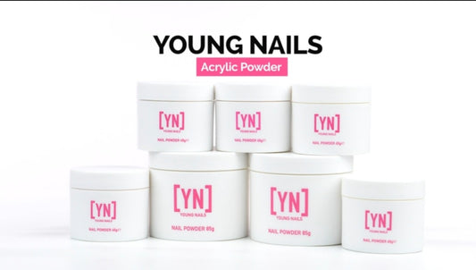 Young Nails Acrylic Powder 85g 3oz