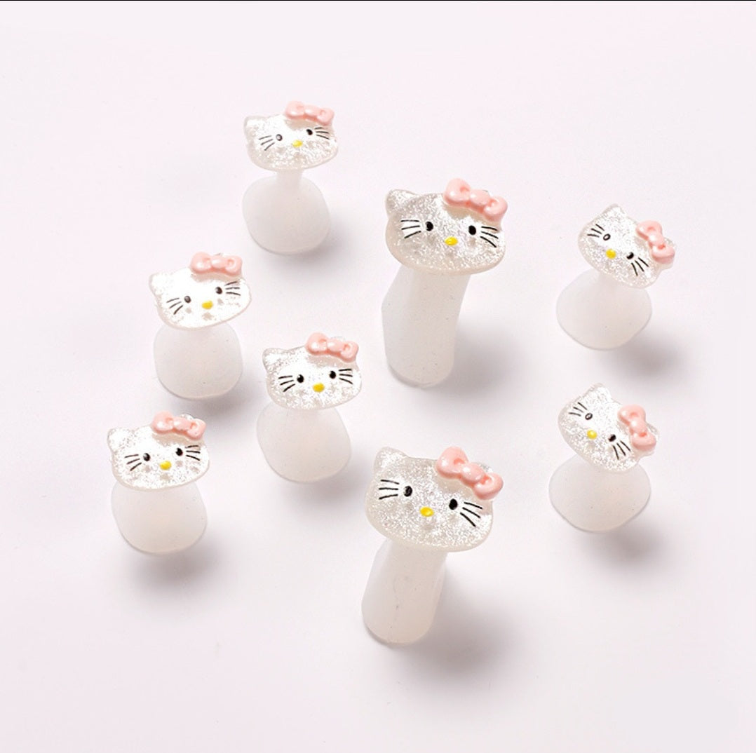 Silicone Toe Separators in Bag
