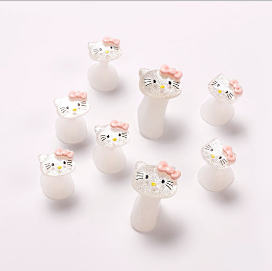 Silicone Toe Separators in Bag