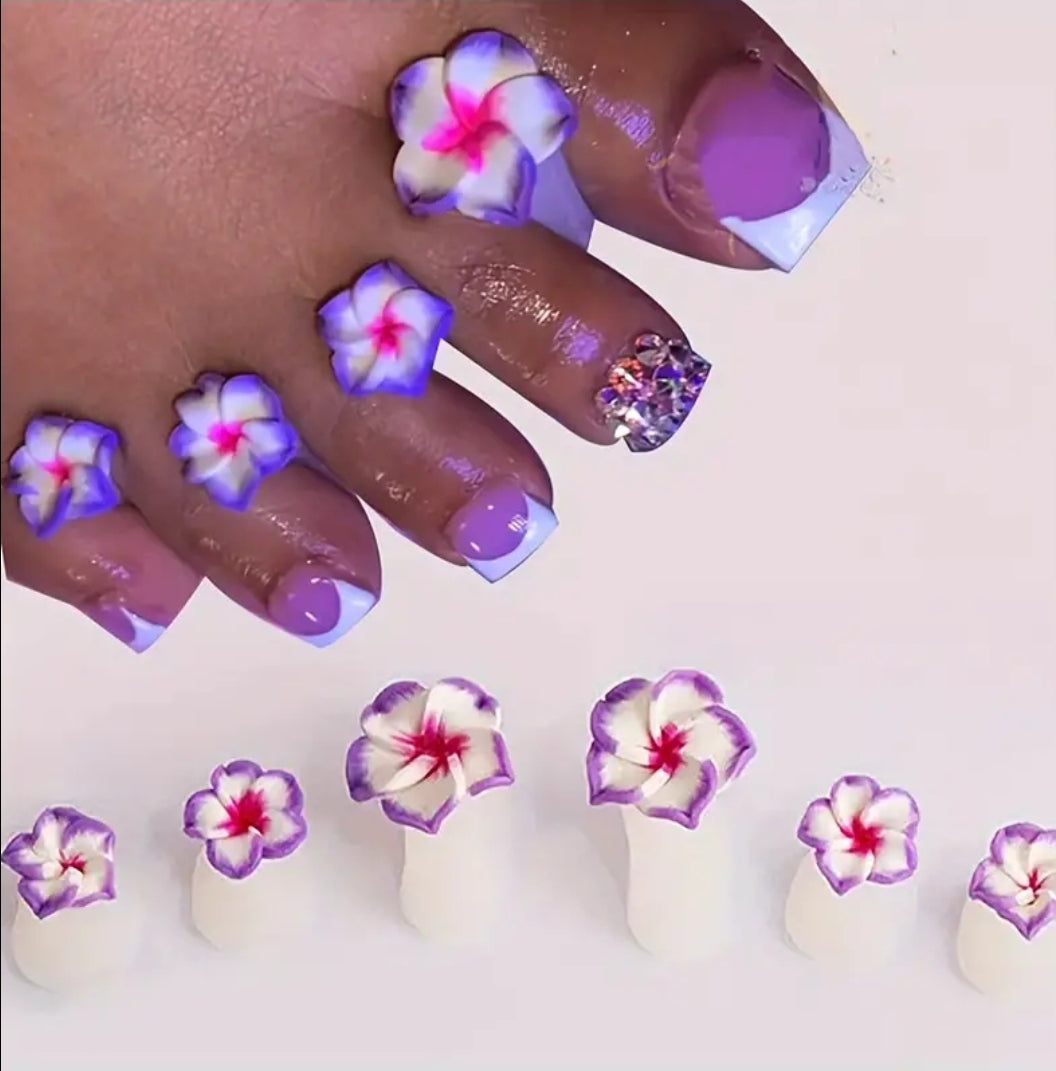 Silicone Toe Separators in Bag