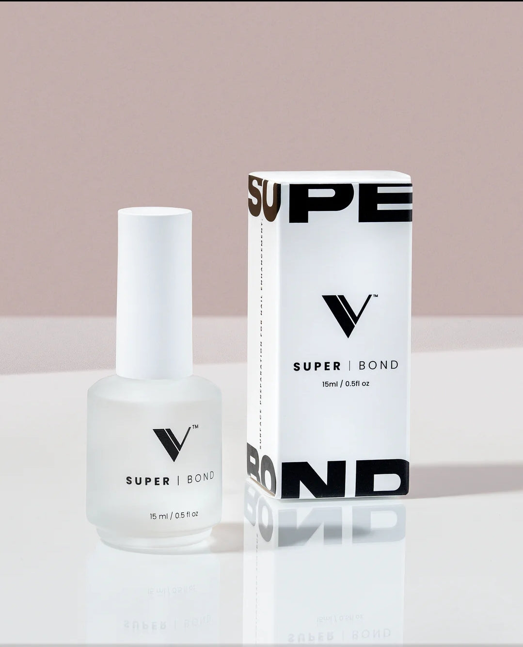V Beauty Pure Essentials Top Base Primer Dehydrator
