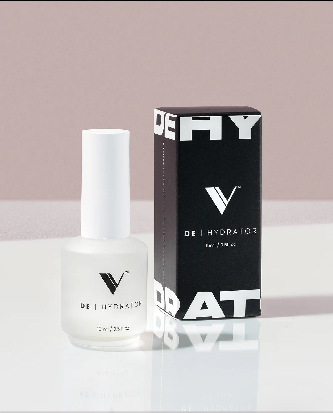 V Beauty Pure Essentials Top Base Primer Dehydrator