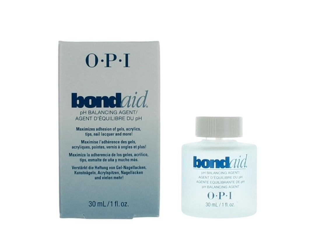 OPI Bond Aid pH Balancing Agent 1oz