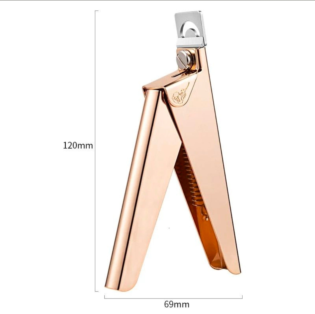 Gold Tips Cutter Trimmer for Nail Tips and Acrylic Tips