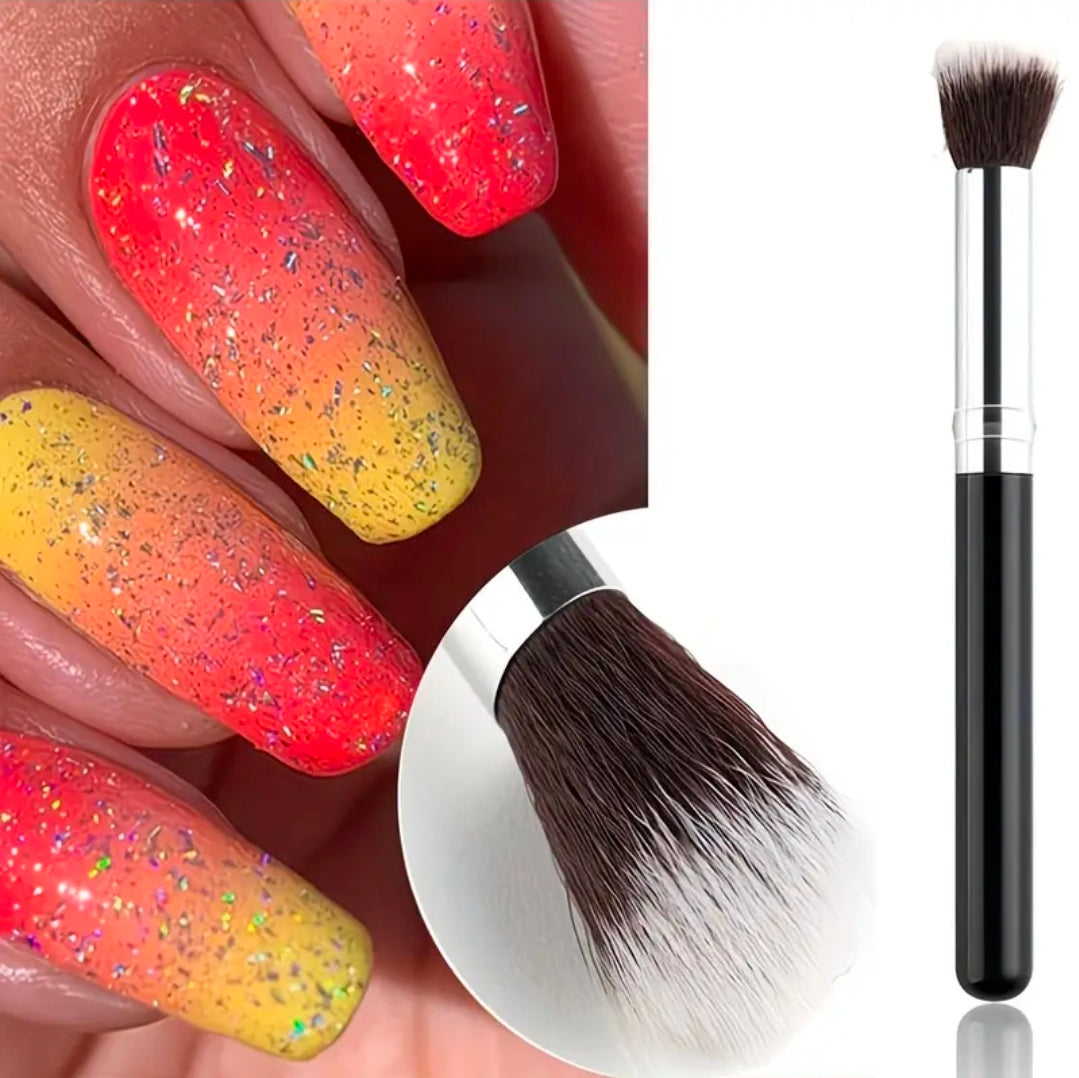 10 Colors Neon Nail Pigment For Ombre