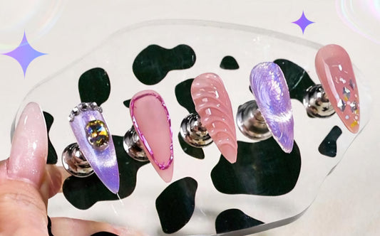 Ruby 3D Chrome Base 5 in 1 Multifunction Gel Non-Wipe 5g jar