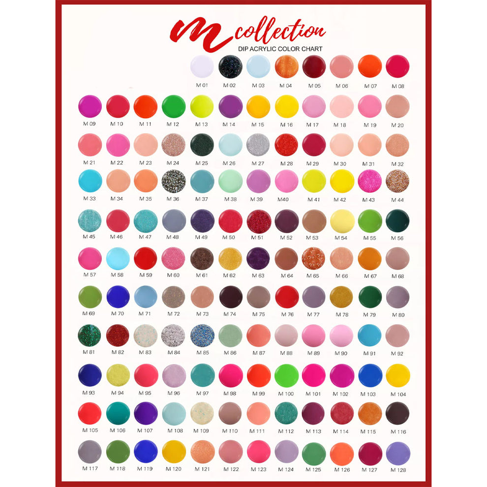 Not Polish Acrylic Powders 2oz