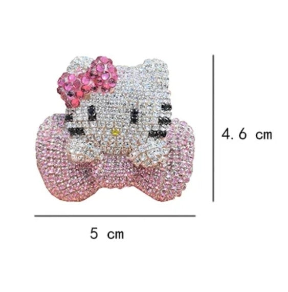 Large Junk Charms for Nails, Phone Cases, Bags, KITTY and Other Designs