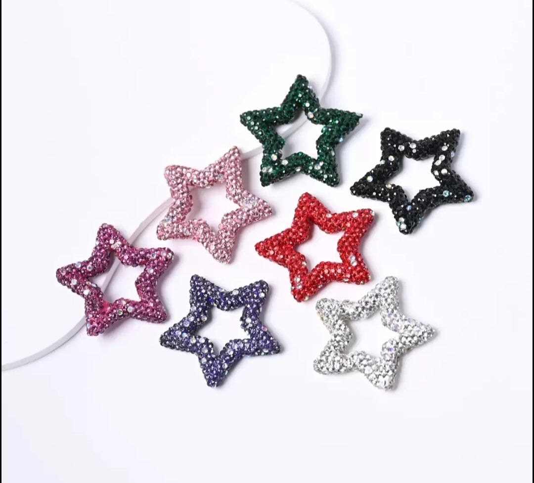 Large Junk Charms for Nails, Phone Cases, Bags, KITTY and Other Designs