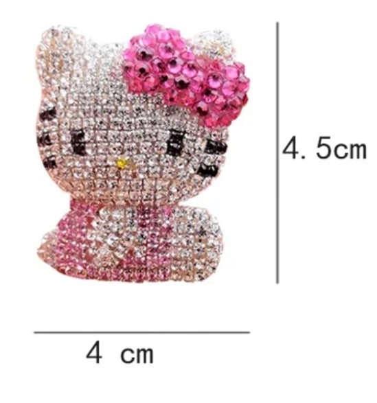 Large Junk Charms for Nails, Phone Cases, Bags, KITTY and Other Designs