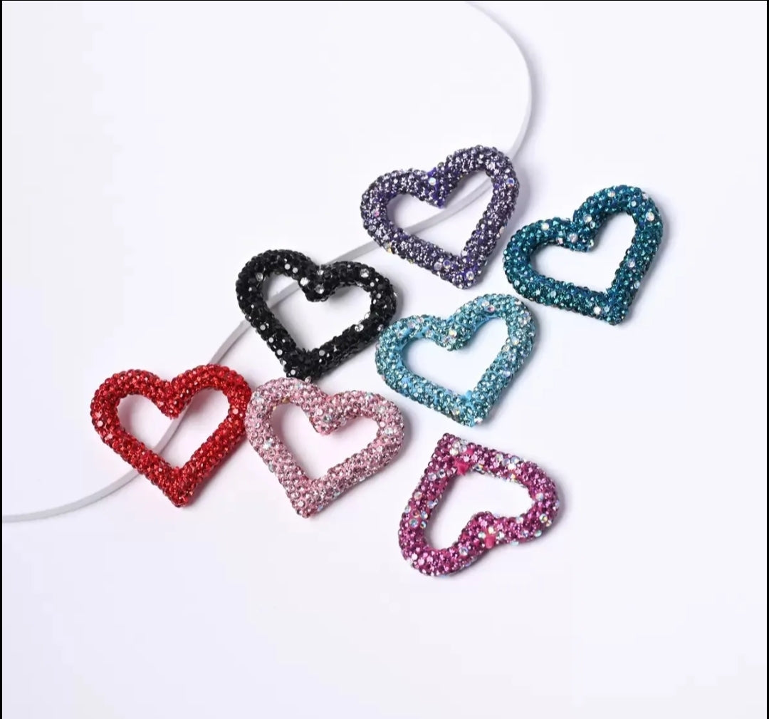 Large Junk Charms for Nails, Phone Cases, Bags, KITTY and Other Designs