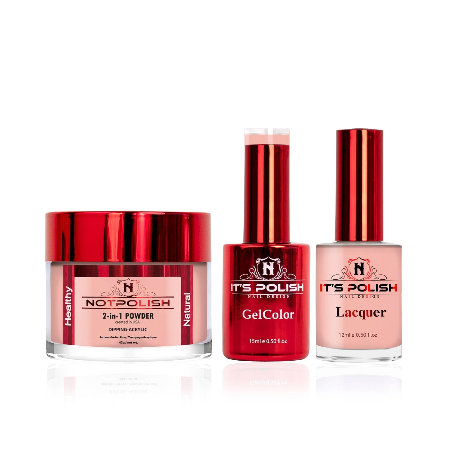 Not Polish Acrylic Powders 2oz
