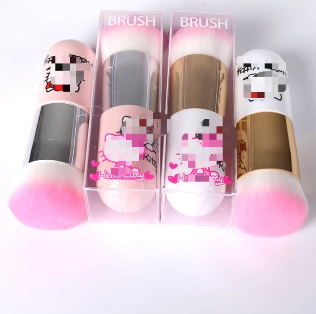 Nail Dust Brush
