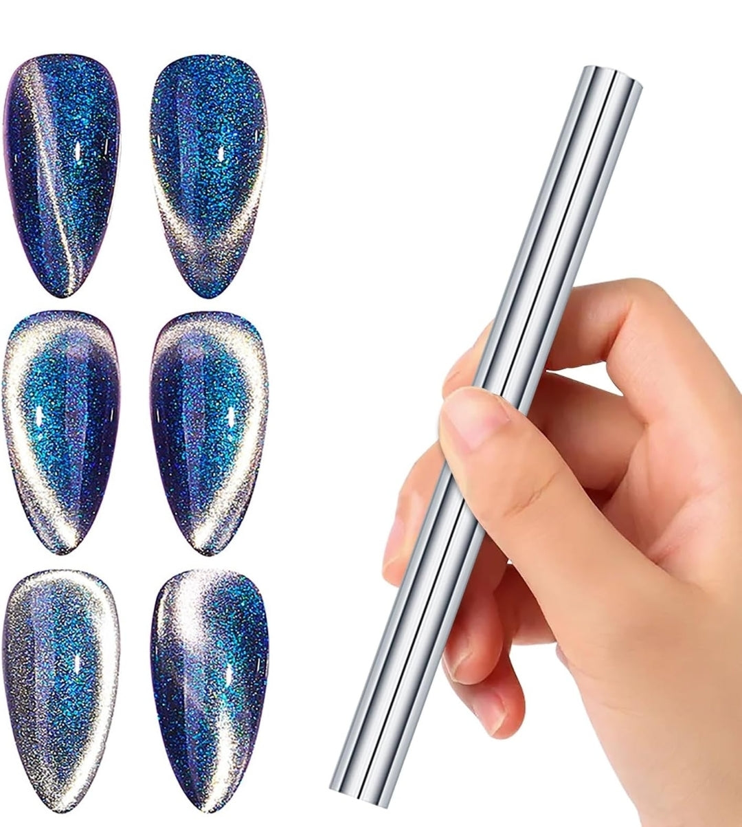 Various Strong Magnets for Cat Eye Gels Multifunction